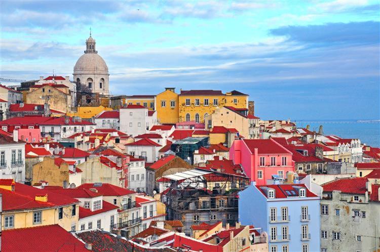 My Lisbon Story Apartment Ngoại thất bức ảnh