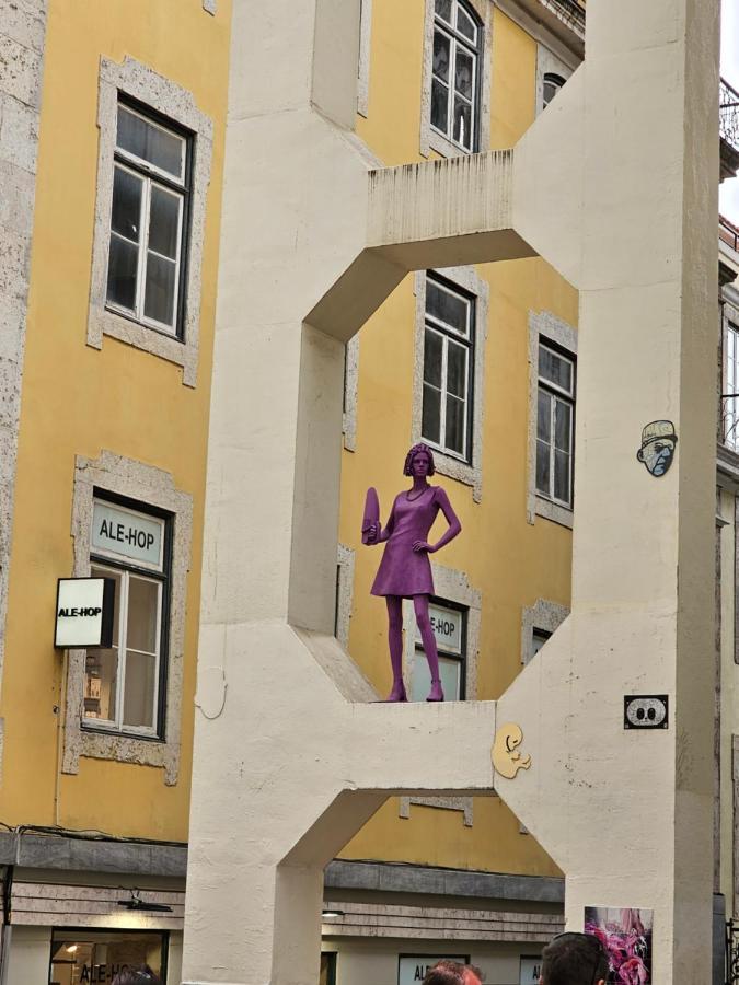 My Lisbon Story Apartment Ngoại thất bức ảnh
